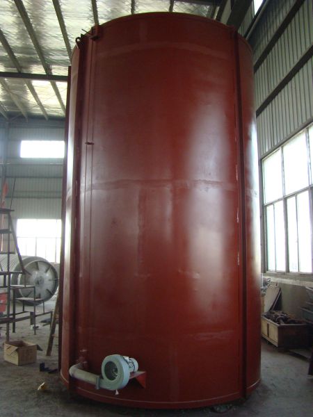 ɽ��ʡ�����о�ʽ���¯ʩ���ֳ�