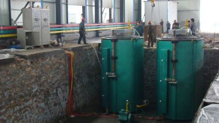 ɽ��ʡ�����о�ʽ���¯ʩ���ֳ�