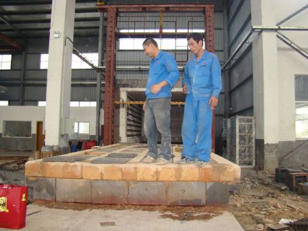 �Ϻ�����̨��¯����¯ʩ���ֳ�