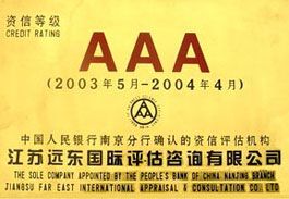 AAA���ŵȼ�֤��